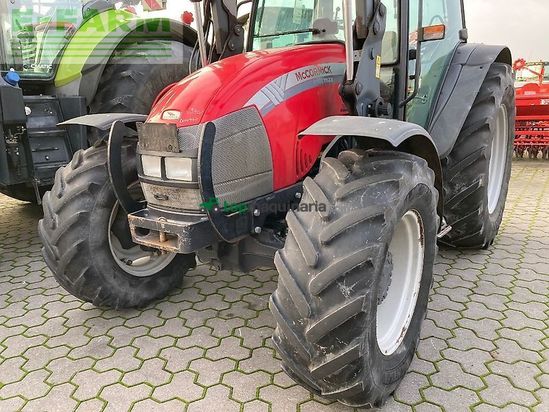 Tractor agrícola - McCormick - c 100 max