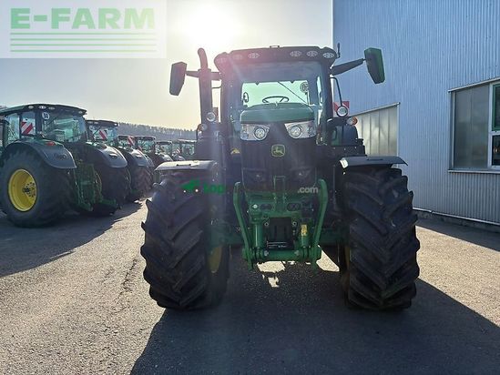 Tractor agrícola - John Deere - 6r195/ 6r 195 garantie 02/2028