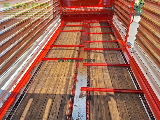 Remolqu agrícola - Pöttinger - torro 5100 d