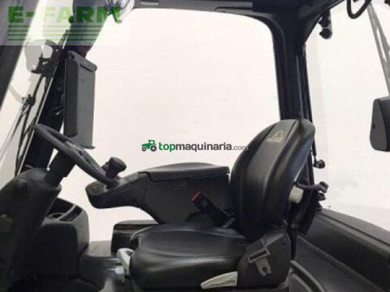 Elevadora - Linde - e 20 l evo 386-02