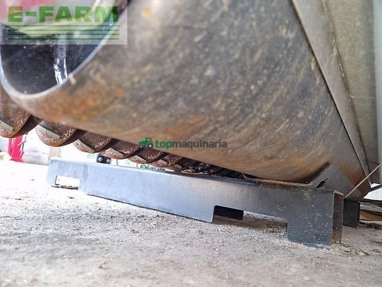 Sembradora - Vredo - dz5 single compact 180