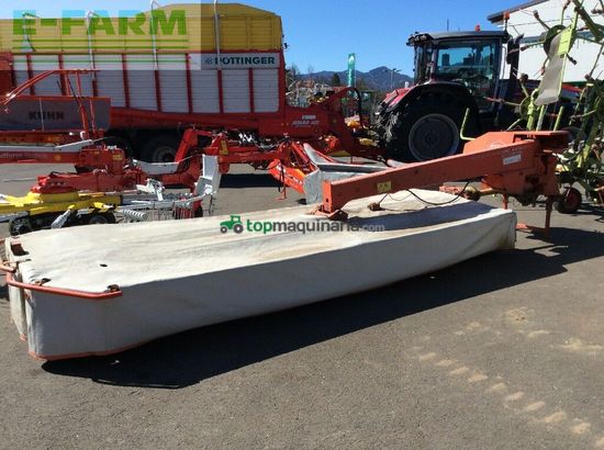 Cortacésped manual - Kuhn - gmd 4410