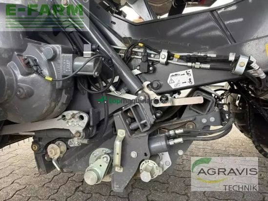 Empacadora gigant - Claas - quadrant 5200 fc tandem