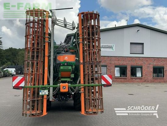 Grada de disco - Amazone - güllescheibenegge catros+ 7003-2