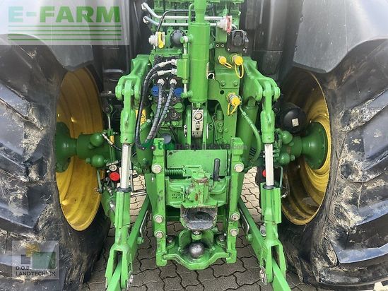 Tractor agrícola - John Deere - 6130r 6130 r