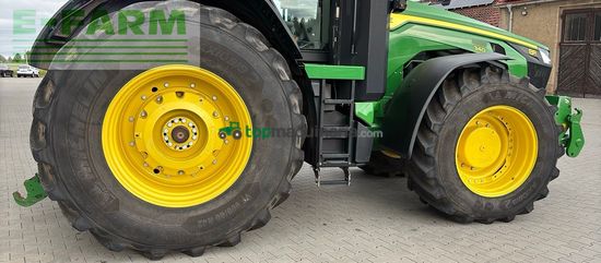 Tractor agrícola - John Deere - 8R 340