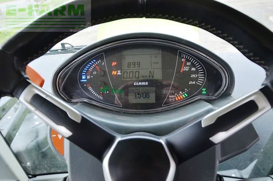 Tractor agrícola - Claas - axion 960 cmatic - stage v ceb