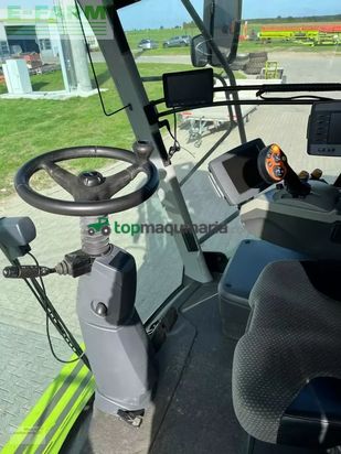Cosechadora de Cereal - Claas - lexion 760 tt