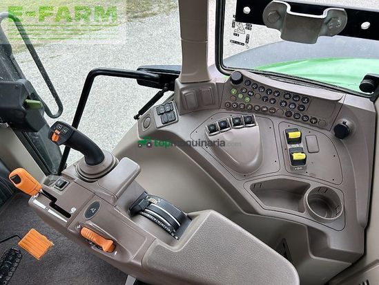 Tractor agrícola - John Deere - 6120m