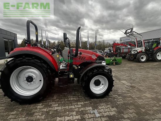 Tractor agrícola - Case IH - farmall 90 c rops
