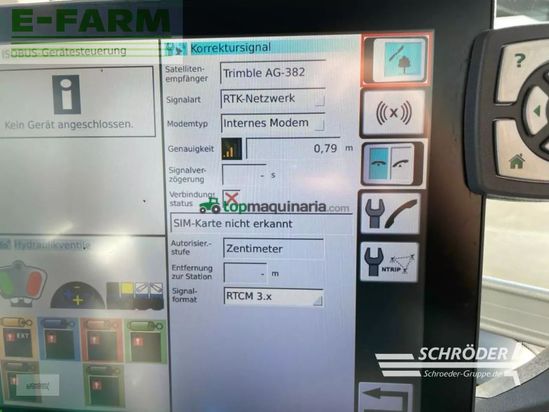 Tractor agrícola - Fendt - 936 gen6 profi plus | rtk
