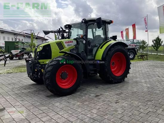 Tractor agrícola - Claas - arion 440 cis