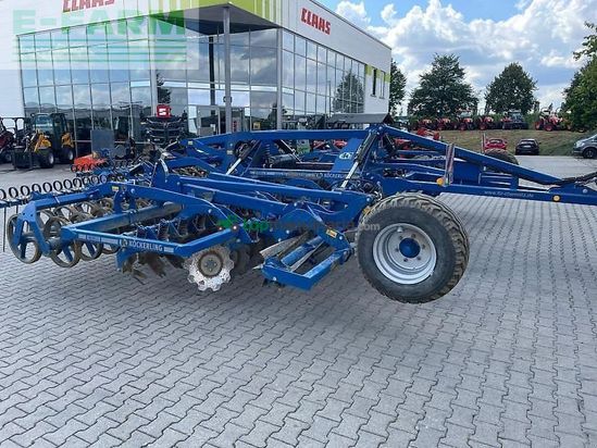 Grada de disco - Kockerling - rebell classic 600 t