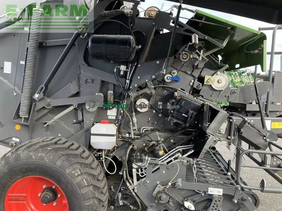 Empacadora gigant - Fendt - rotana 180 xtra cut