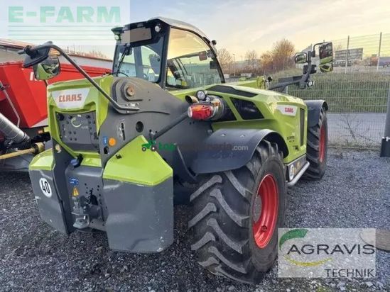 Telescopica - Claas - scorpion 746 varipower