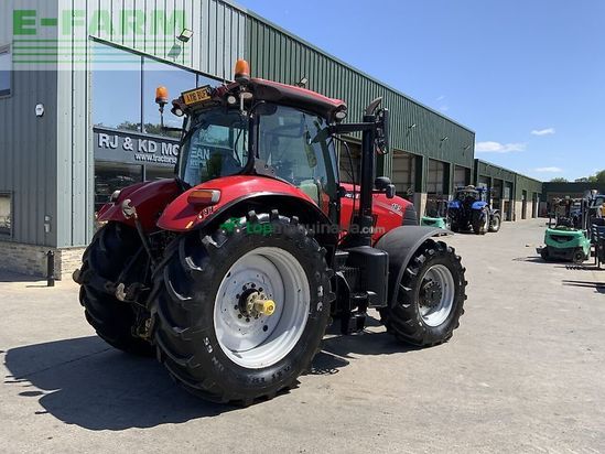 Tractor agrícola - Case IH - puma 185 cvx tractor (st23679) CVX