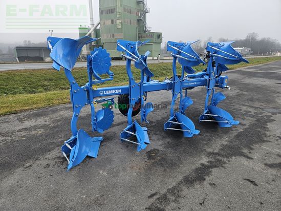 Arado - Lemken - juwel 8 mv 4-schar