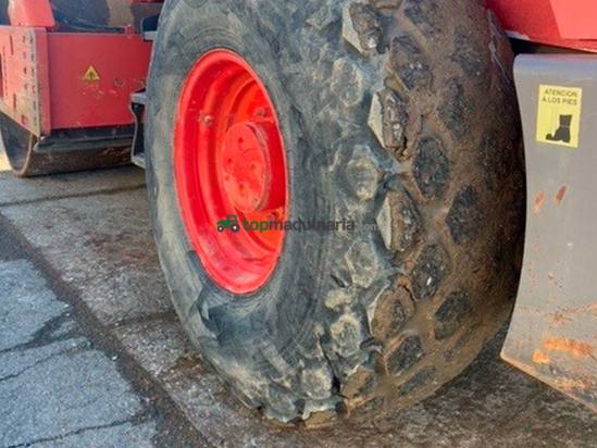 Rodillos compactador BOMAG BW219D4