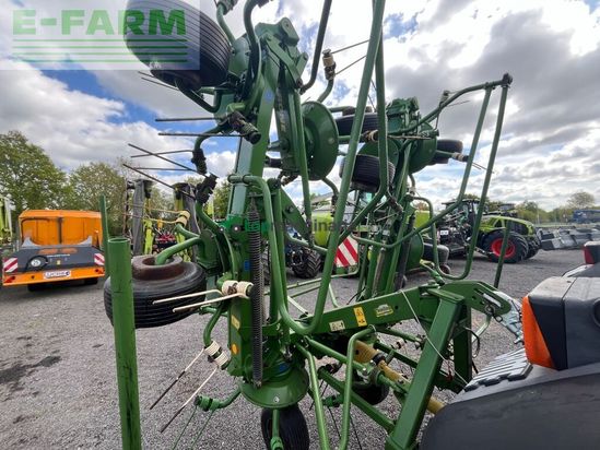 Henificador - Krone - kw 7.92 /8