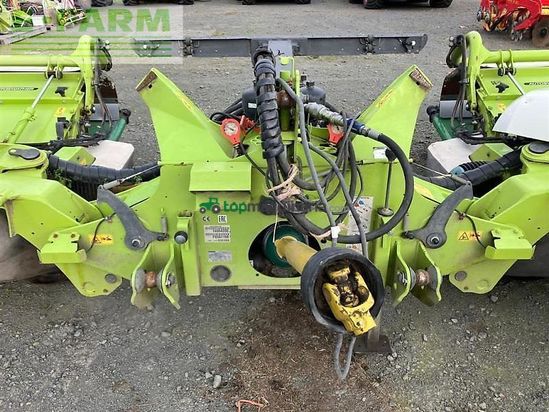 Cortacésped manual - Claas - gebr. mähwerk disco 9200 cas