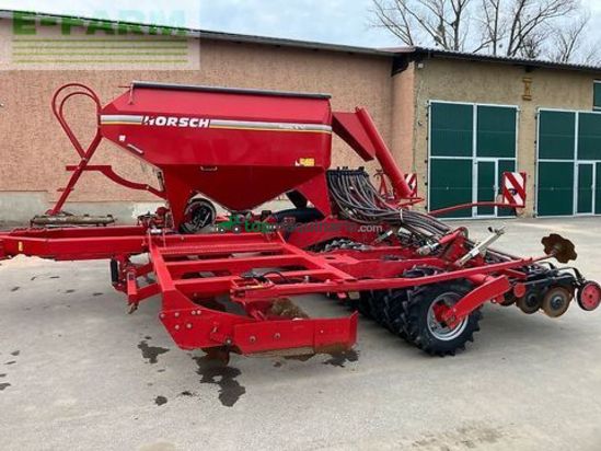 Sembradora - Horsch - pronto 6 dc