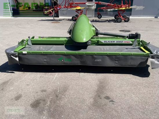 Cortacésped manual - Fendt - slicer 3060 fpkc