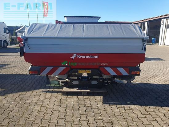 Esparcidor - Kverneland - exacta tl lagermaschine sonderpreis