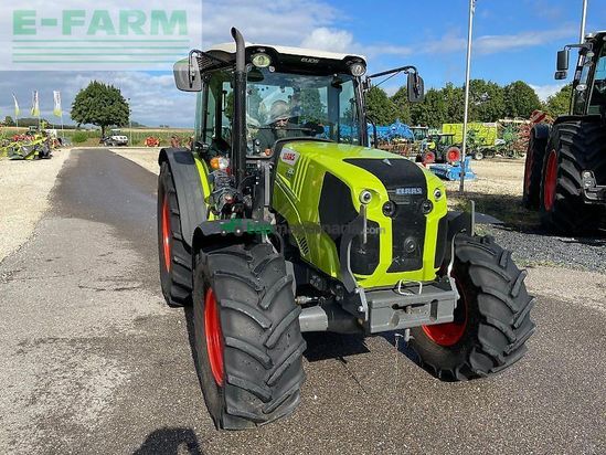 Tractor agrícola - Claas - elios 210