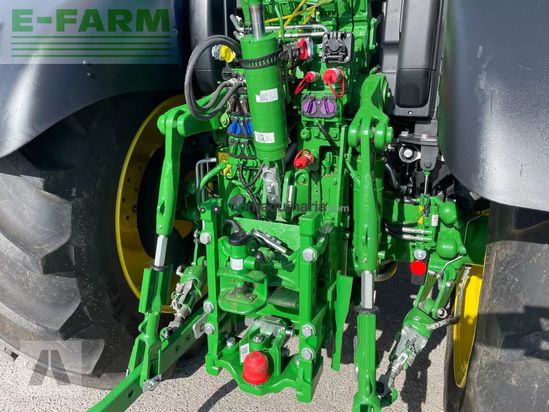 Tractor agrícola - John Deere - 6r 185