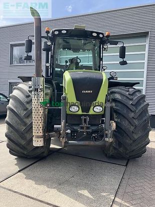 Tractor agrícola - Claas - xerion 3300