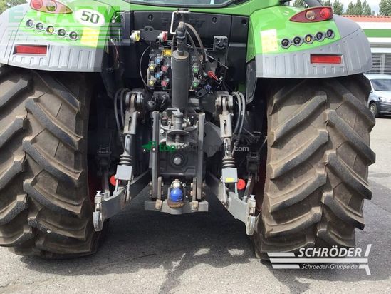 Tractor agrícola - Fendt - 516 vario gen3 profi plus
