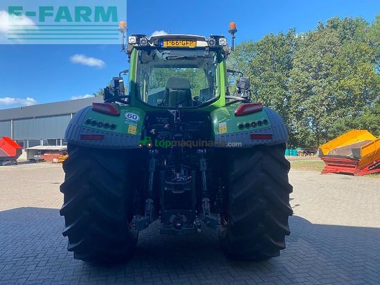Tractor agrícola - Fendt - 728 profiplus setting2 - 2024
