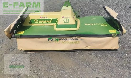 Cortacésped manual - Krone - easy cut f 320