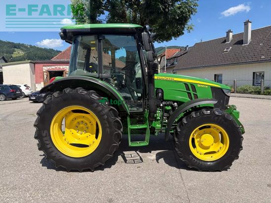 Tractor agrícola - John Deere - 5090 m