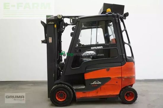 Elevadora - Linde - e 25/600 h 387