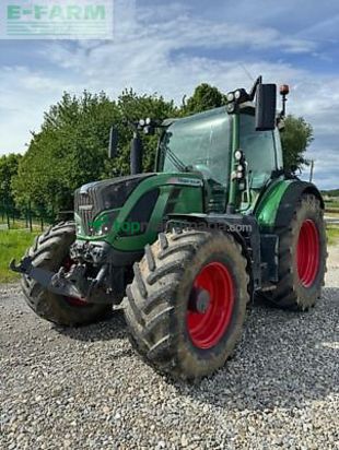 Tractor agrícola - Fendt - 514 scr power