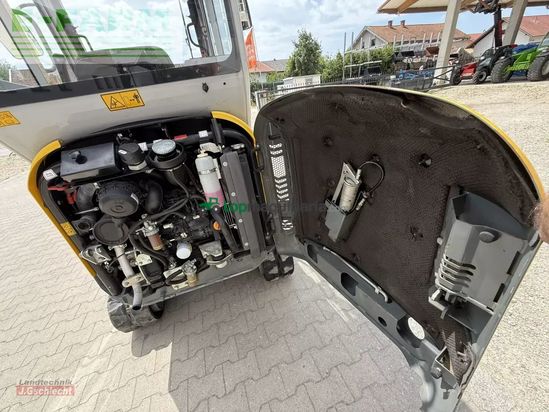 Excavadora - Wacker Neuson - et 16