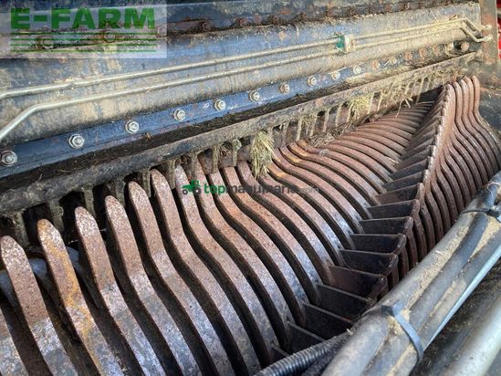 Remolqu agrícola - Lely - tigo 60 rd