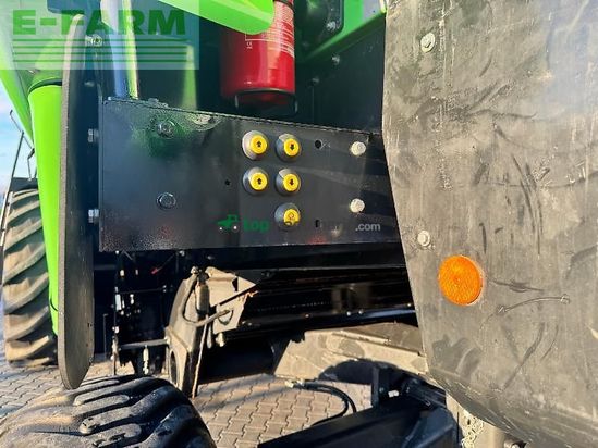 Cosechadora de Cereal - Deutz-Fahr - 6095 hts