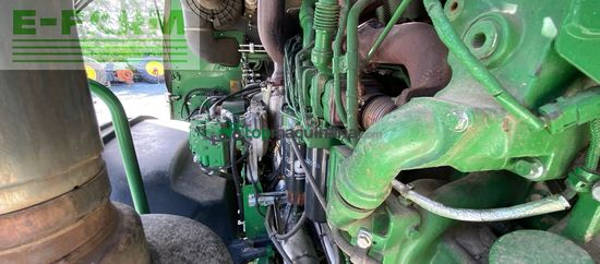 Cosechadora de Cereal - John Deere - 8600