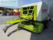 Empacadora gigant - Claas - rollant 250