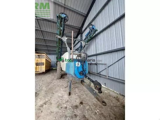 Atomizador - Evrard - meteor2800