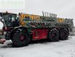 Esparcidor - Vredo - vt7028-3 inkl. 36m vogelsanggestänge