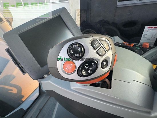 Tractor agrícola - Claas - xerion 5000