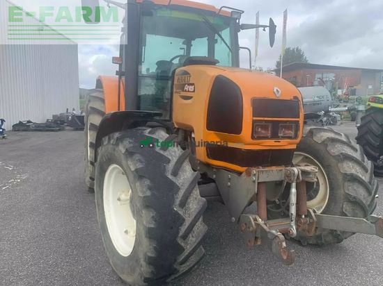 Tractor agrícola - Renault - ares 696 rz