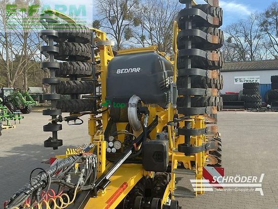 Sembradora -  - bednar omega 00 6000 l