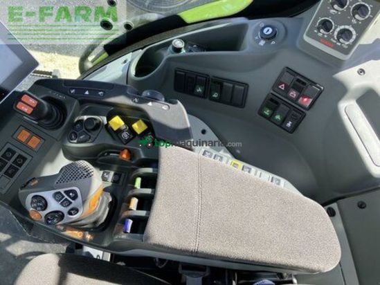 Tractor agrícola - Claas - axion 810 cmatic cebis
