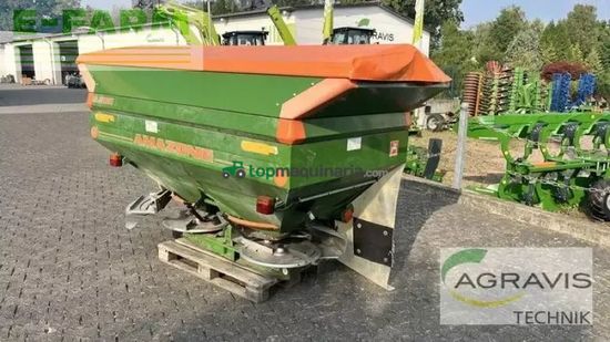 Esparcidor - Amazone - za-m 1500