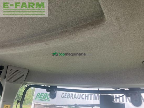 Tractor agrícola - Claas - axion 830 cmatic CMATIC