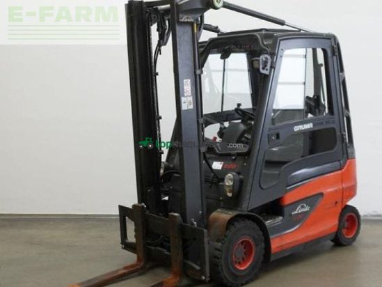 Elevadora - Linde - e 20 387-00